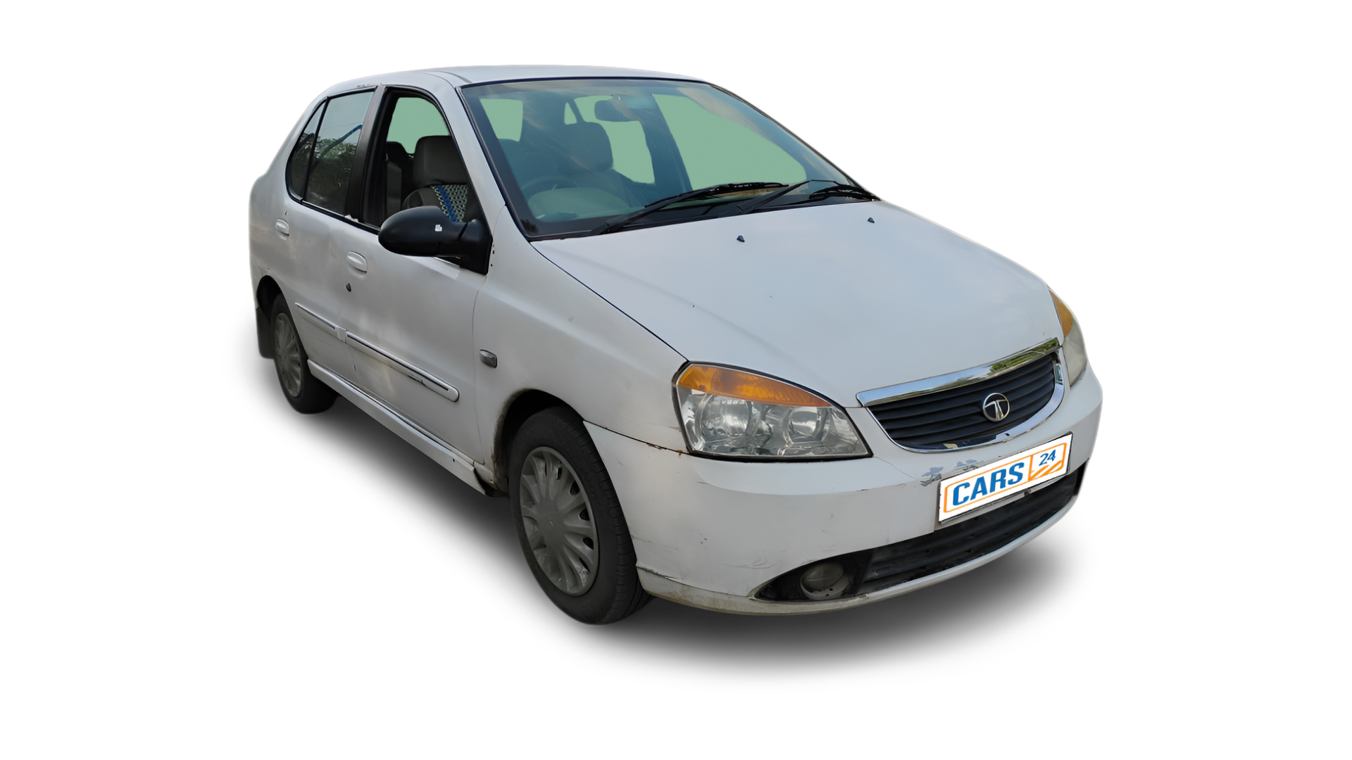 2010 Tata Indigo CS - Sedan - Diesel - Manual - ₹1.15 lakh